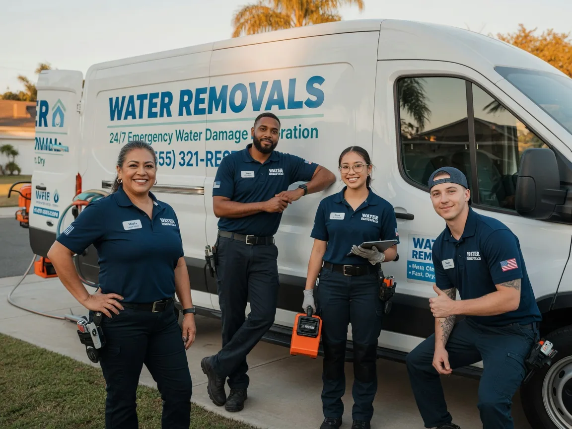 Water Removal company in West Elizabeth, PA