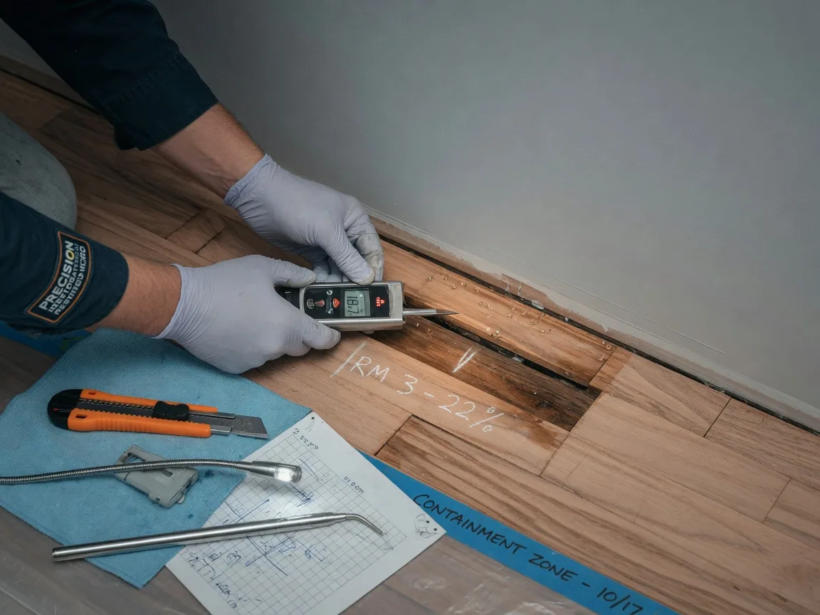 Why choose Water Removal in West Elizabeth, PA